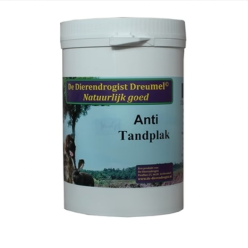 Dierendrogist Gegen Zahnbelag